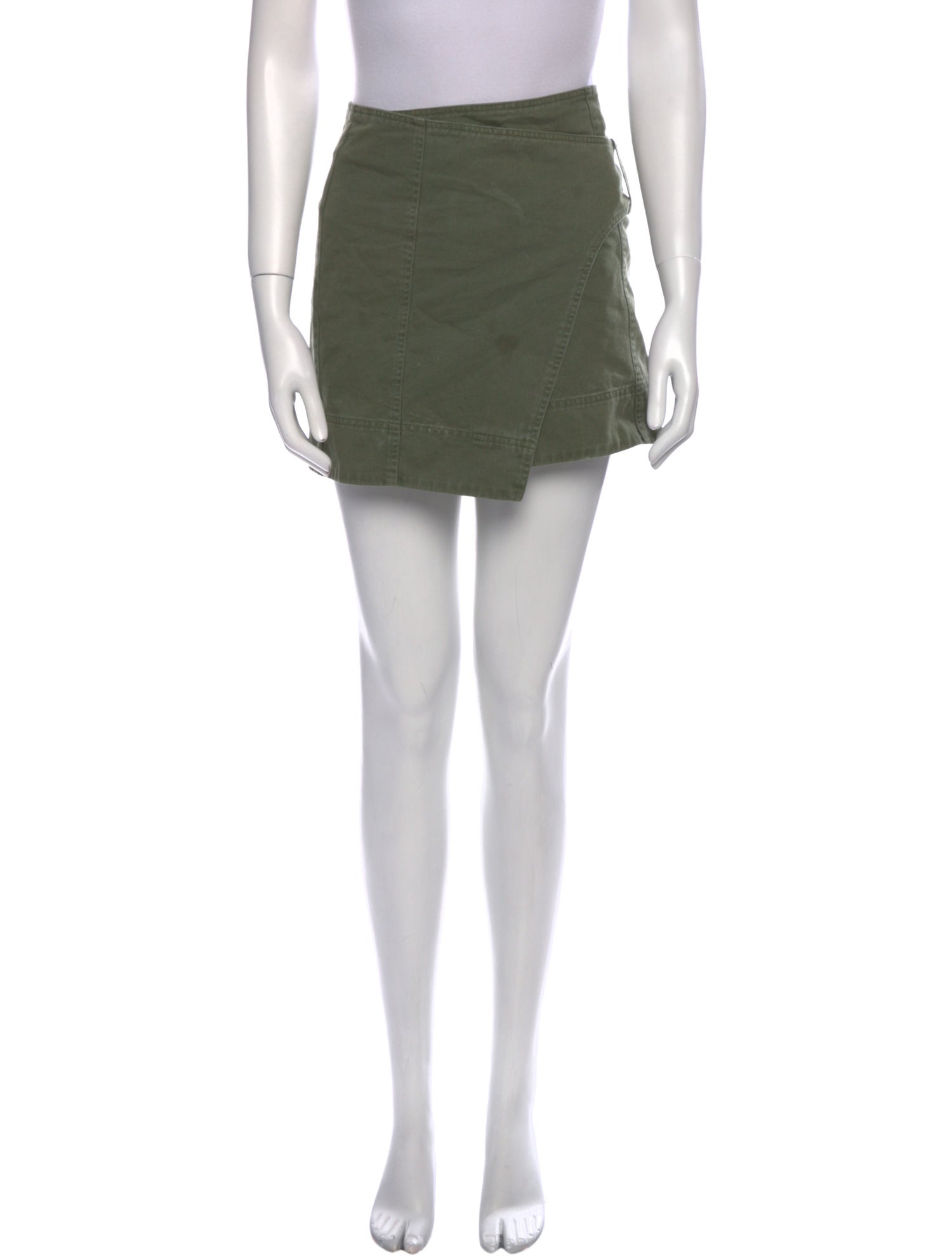 Apiece Apart Mini Skirt