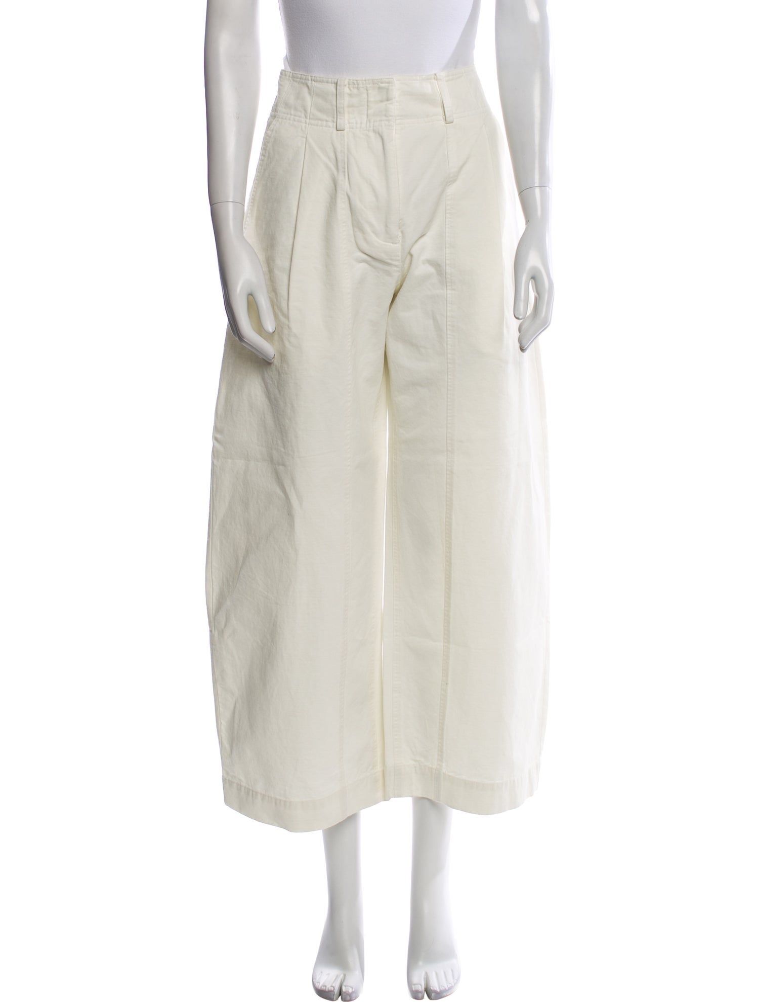 Apiece Apart Wide Leg Pants