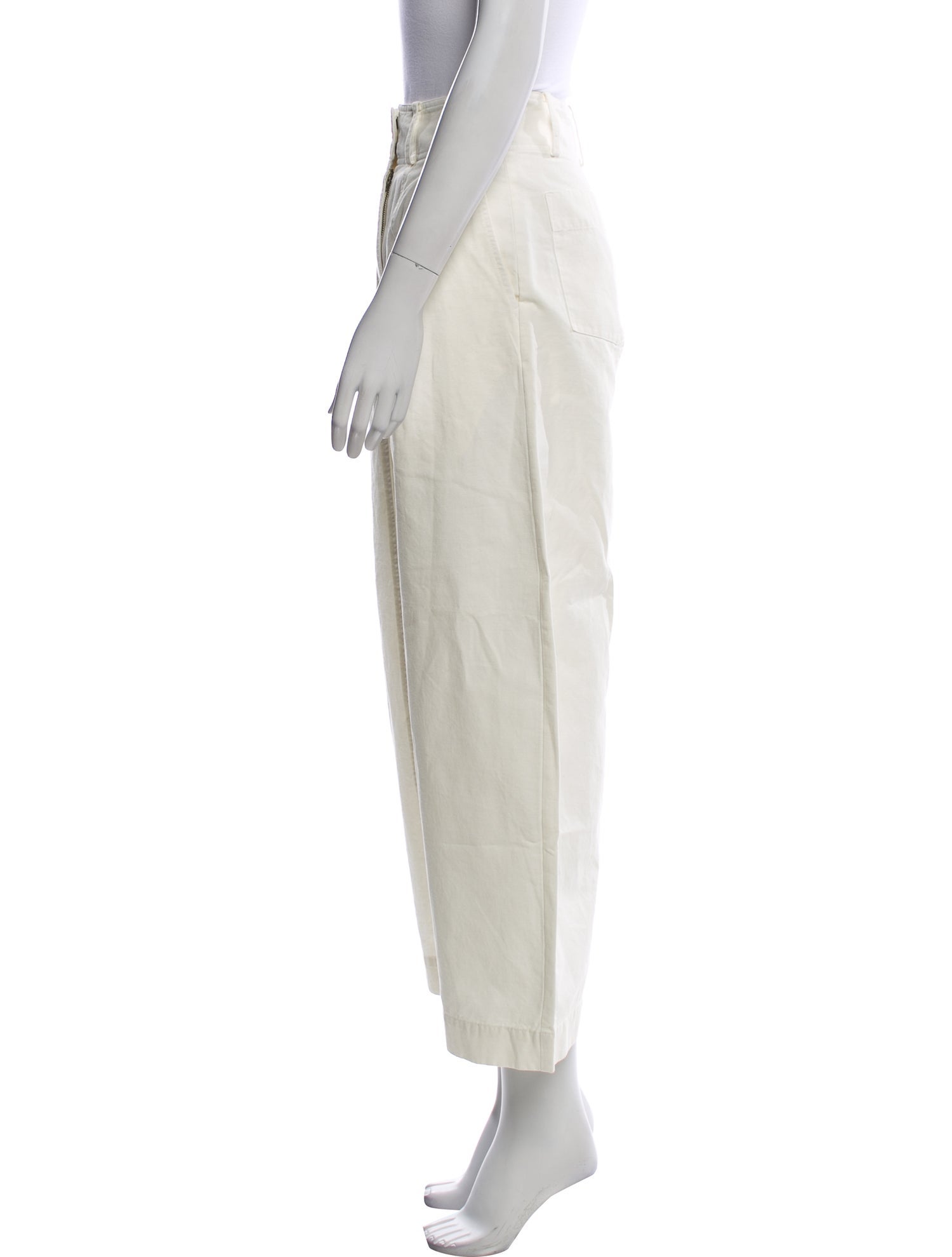 Apiece Apart Wide Leg Pants