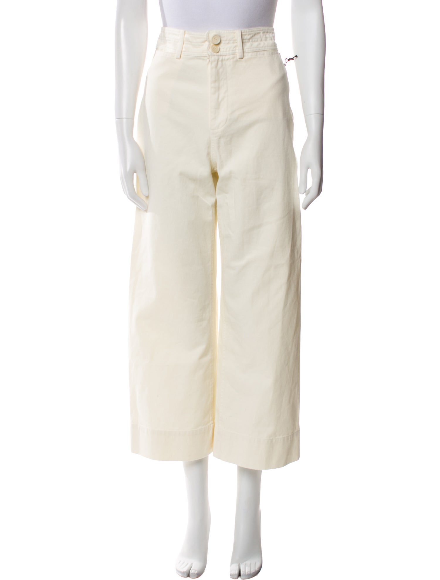 Apiece Apart Wide Leg Pants