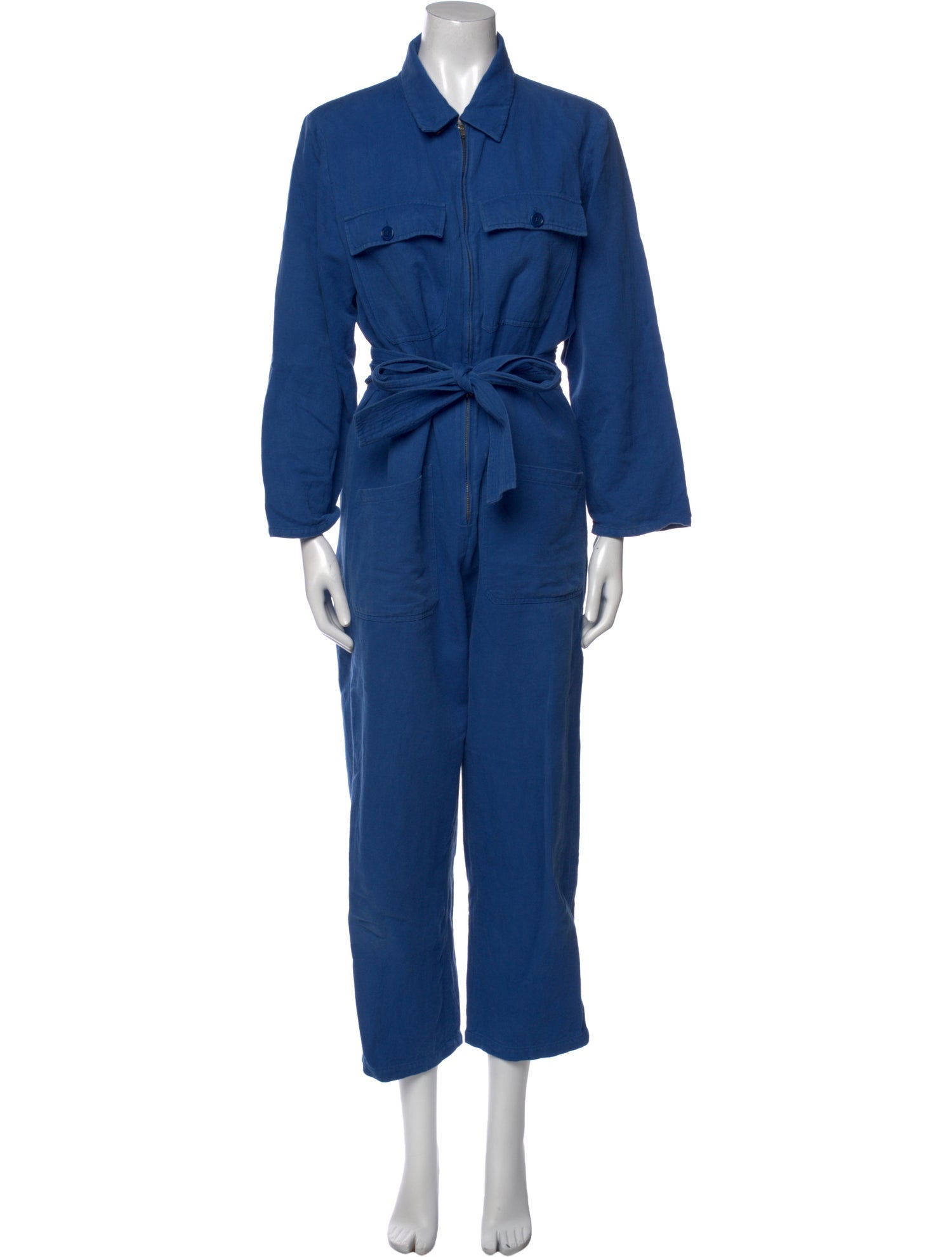 Apiece Apart Linen Jumpsuit