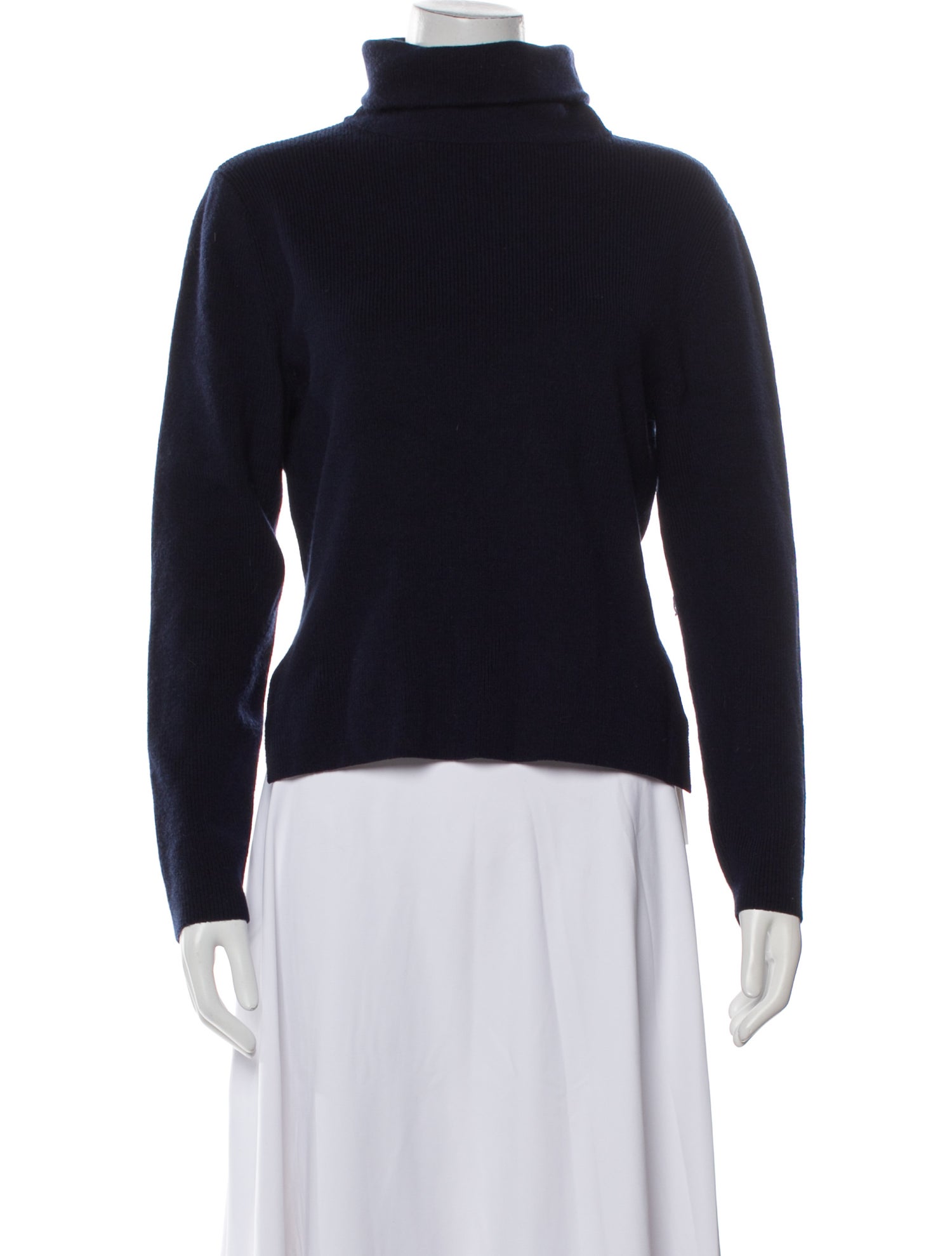 Apiece Apart Merino Wool Turtleneck Sweater
