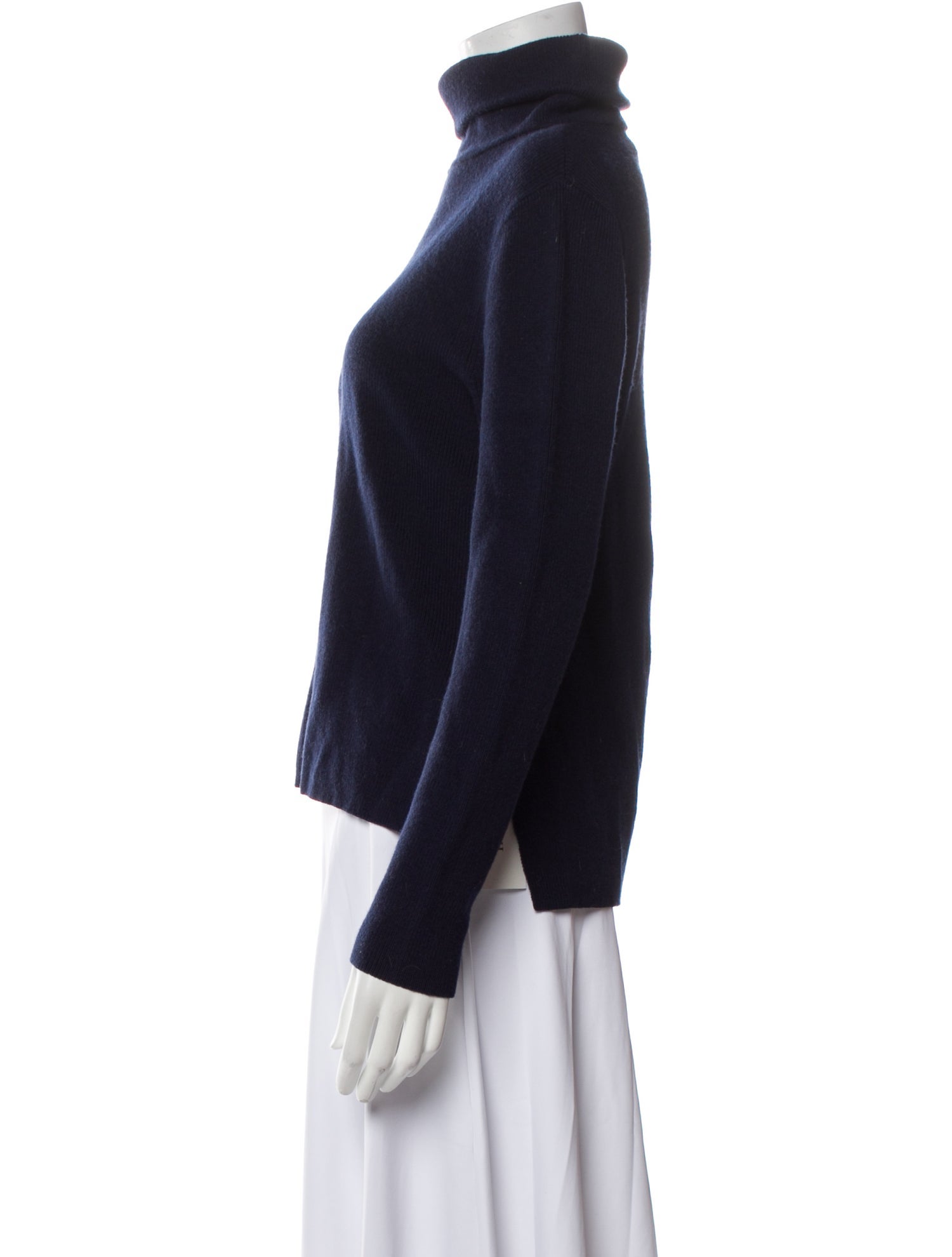 Apiece Apart Merino Wool Turtleneck Sweater