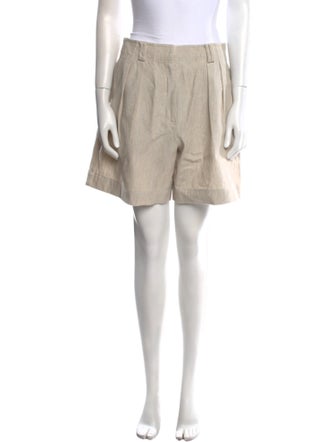 Apiece Apart Knee-Length Shorts