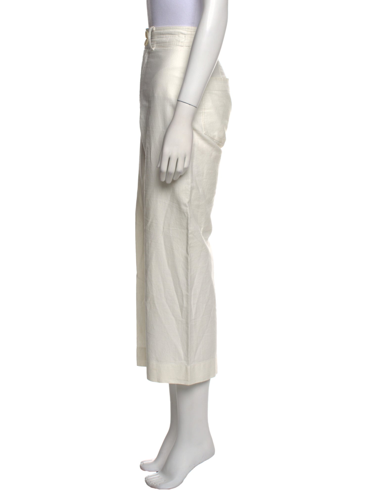 Apiece Apart Wide Leg Pants