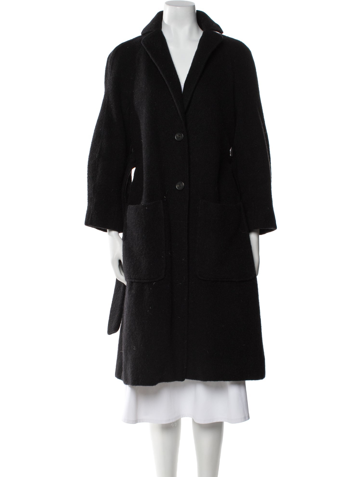 Apiece Apart Wool Coat