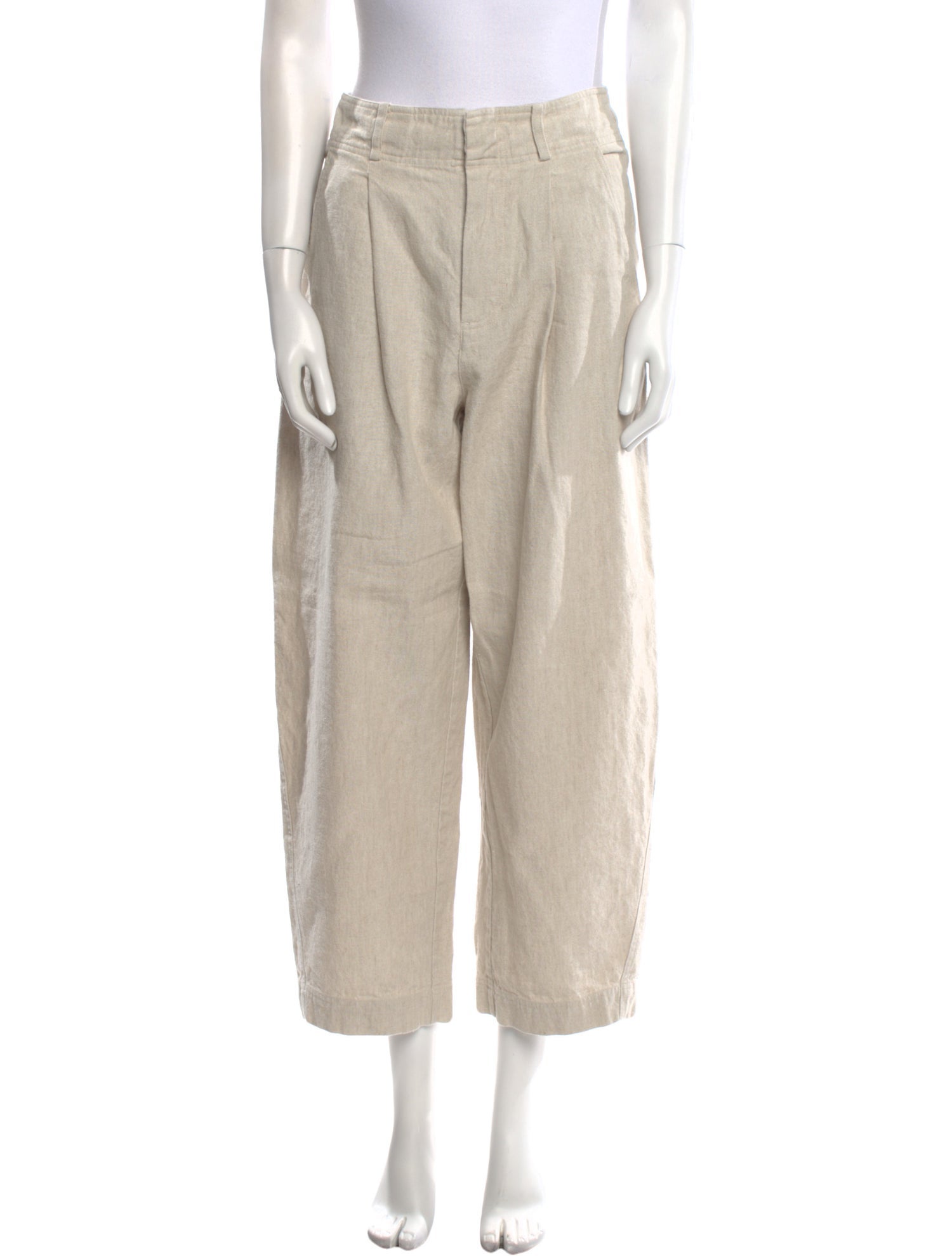 Apiece Apart Straight Leg Pants