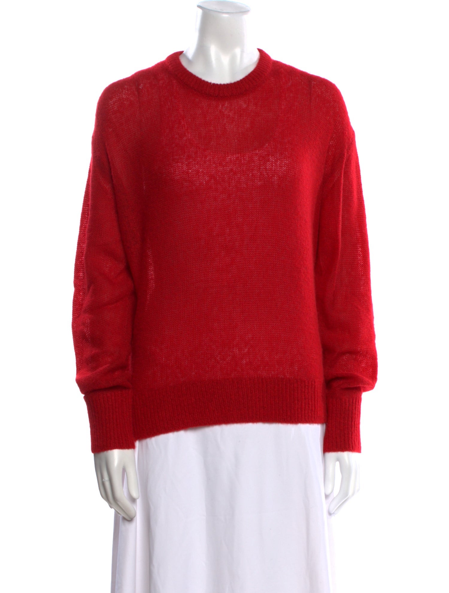 Apiece Apart Cashmere Crew Neck Sweater