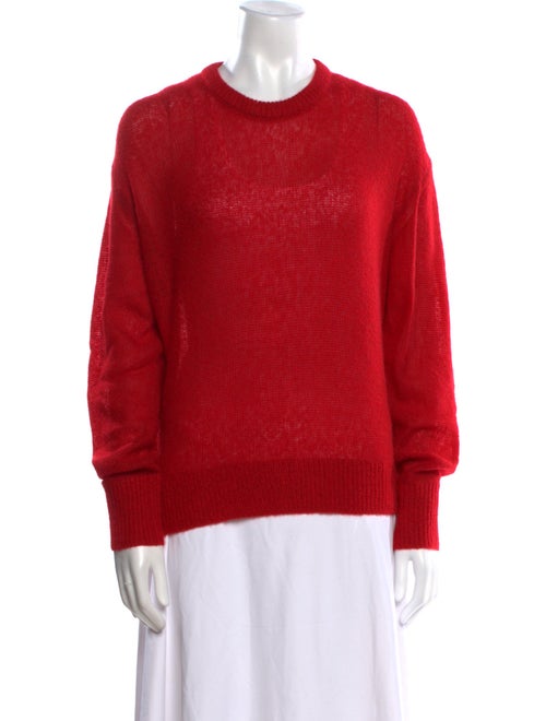 Apiece Apart Cashmere Crew Neck Sweater