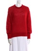 Apiece Apart Cashmere Crew Neck Sweater