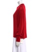 Apiece Apart Cashmere Crew Neck Sweater