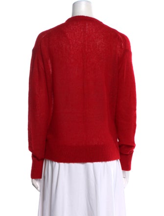 Apiece Apart Cashmere Crew Neck Sweater