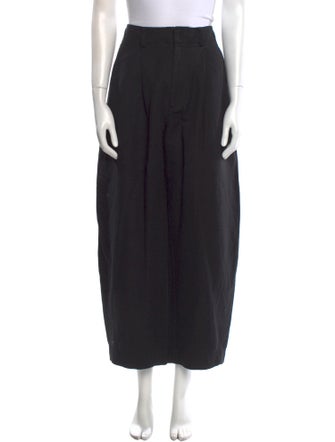 Apiece Apart Linen Wide Leg Pants