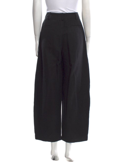 Apiece Apart Linen Wide Leg Pants