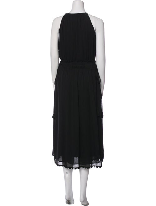 Apiece Apart Crew Neck Long Dress