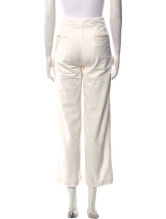 Apiece Apart Wide Leg Pants