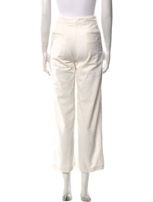 Apiece Apart Wide Leg Pants