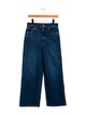 Apiece Apart High-Rise Wide Leg Jeans