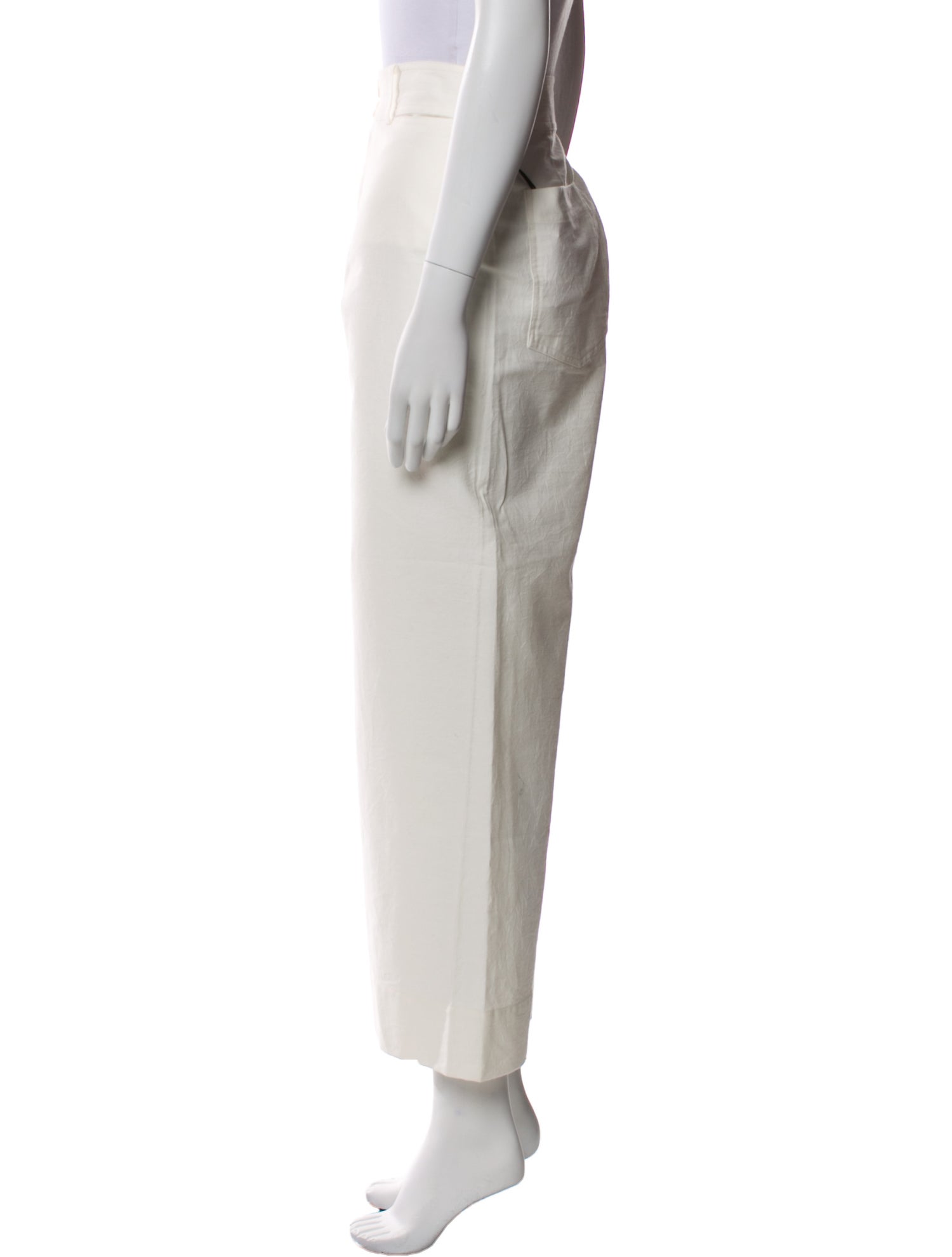 Apiece Apart Wide Leg Pants