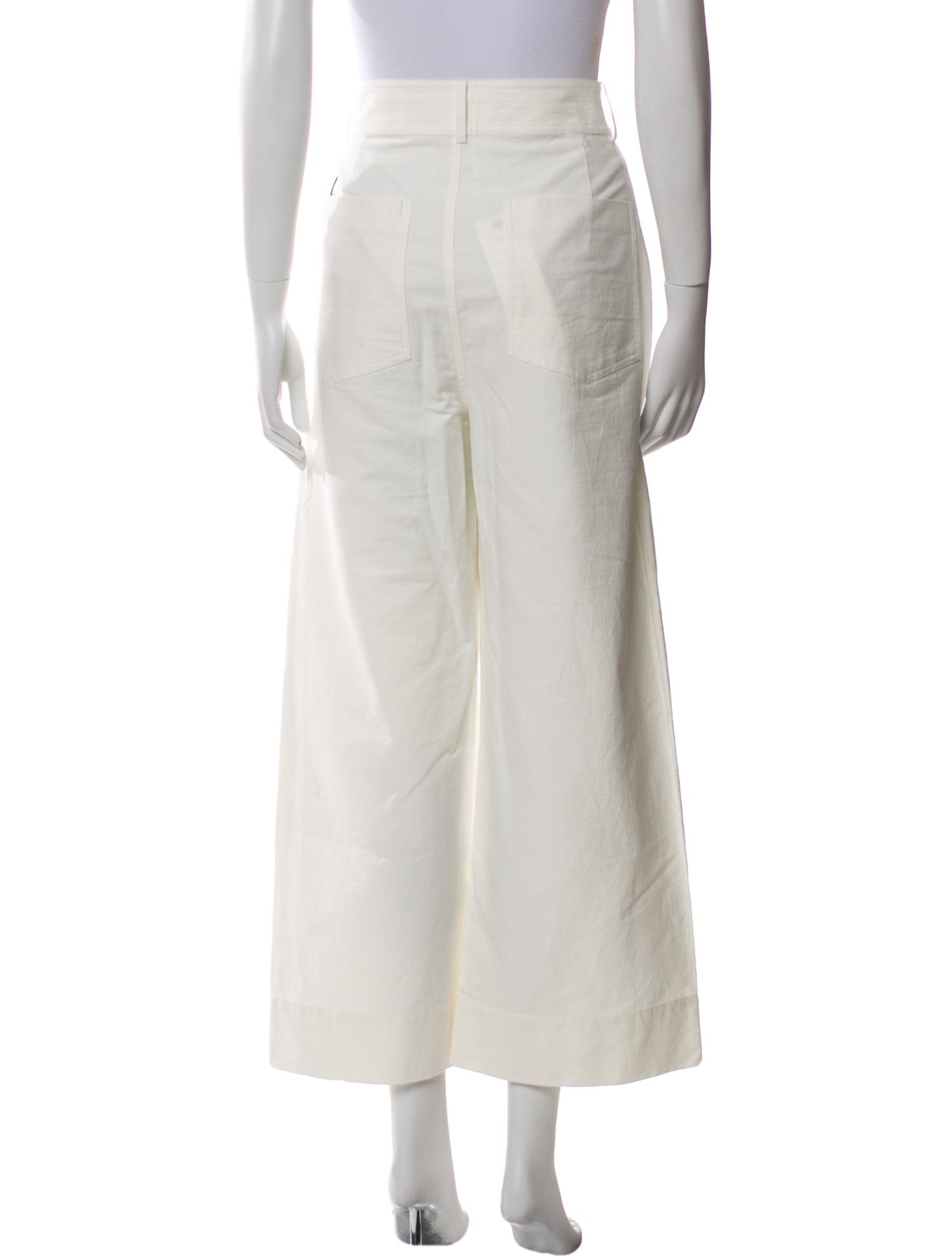 Apiece Apart Wide Leg Pants