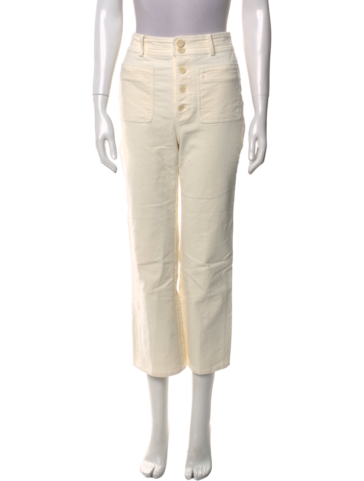 Apiece Apart Wide Leg Pants