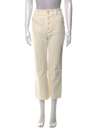 Apiece Apart Wide Leg Pants