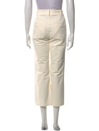 Apiece Apart Wide Leg Pants