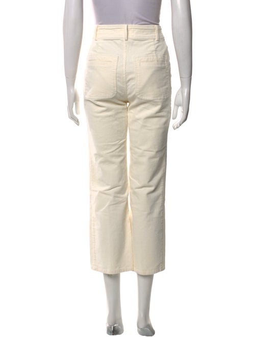 Apiece Apart Wide Leg Pants