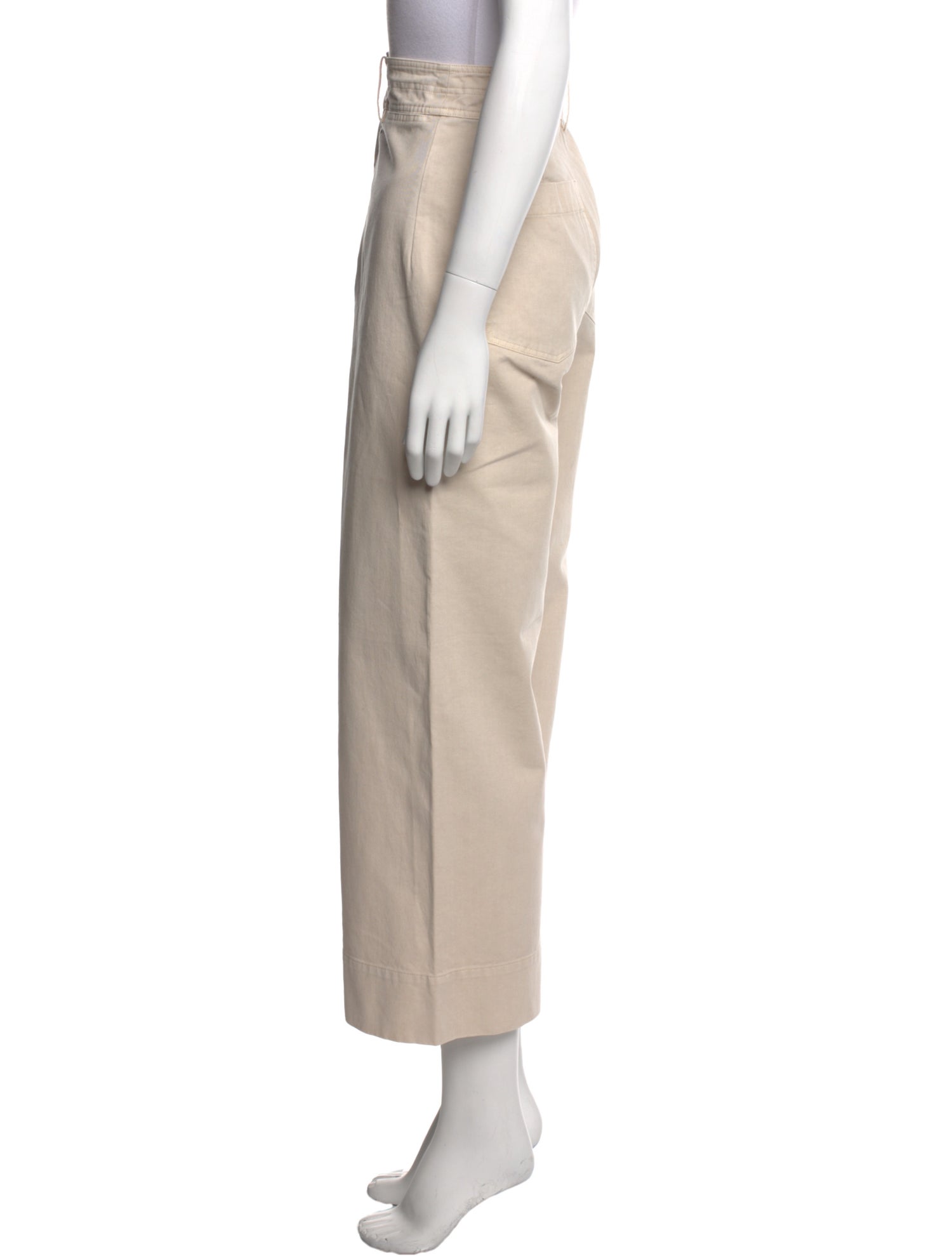 Apiece Apart Wide Leg Pants