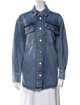 Apiece Apart Denim Jacket
