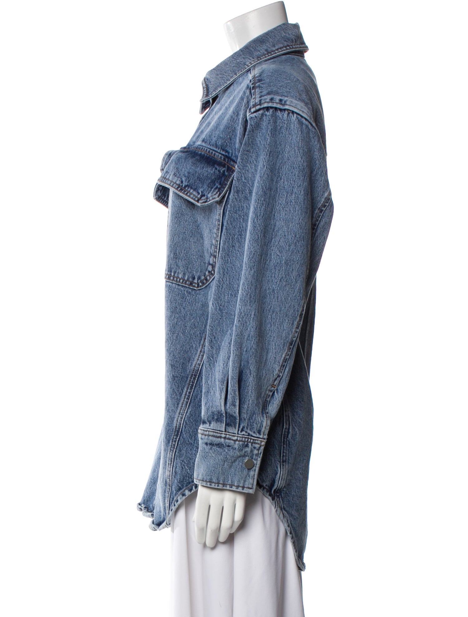 Apiece Apart Denim Jacket