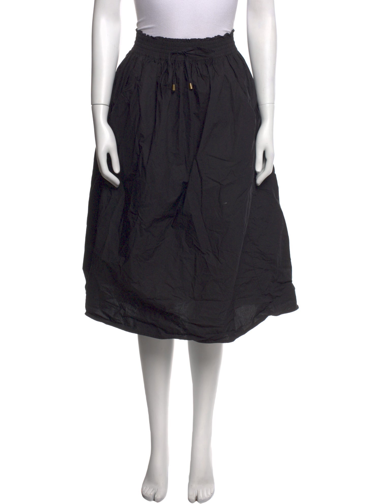 Apiece Apart Knee-Length Skirt