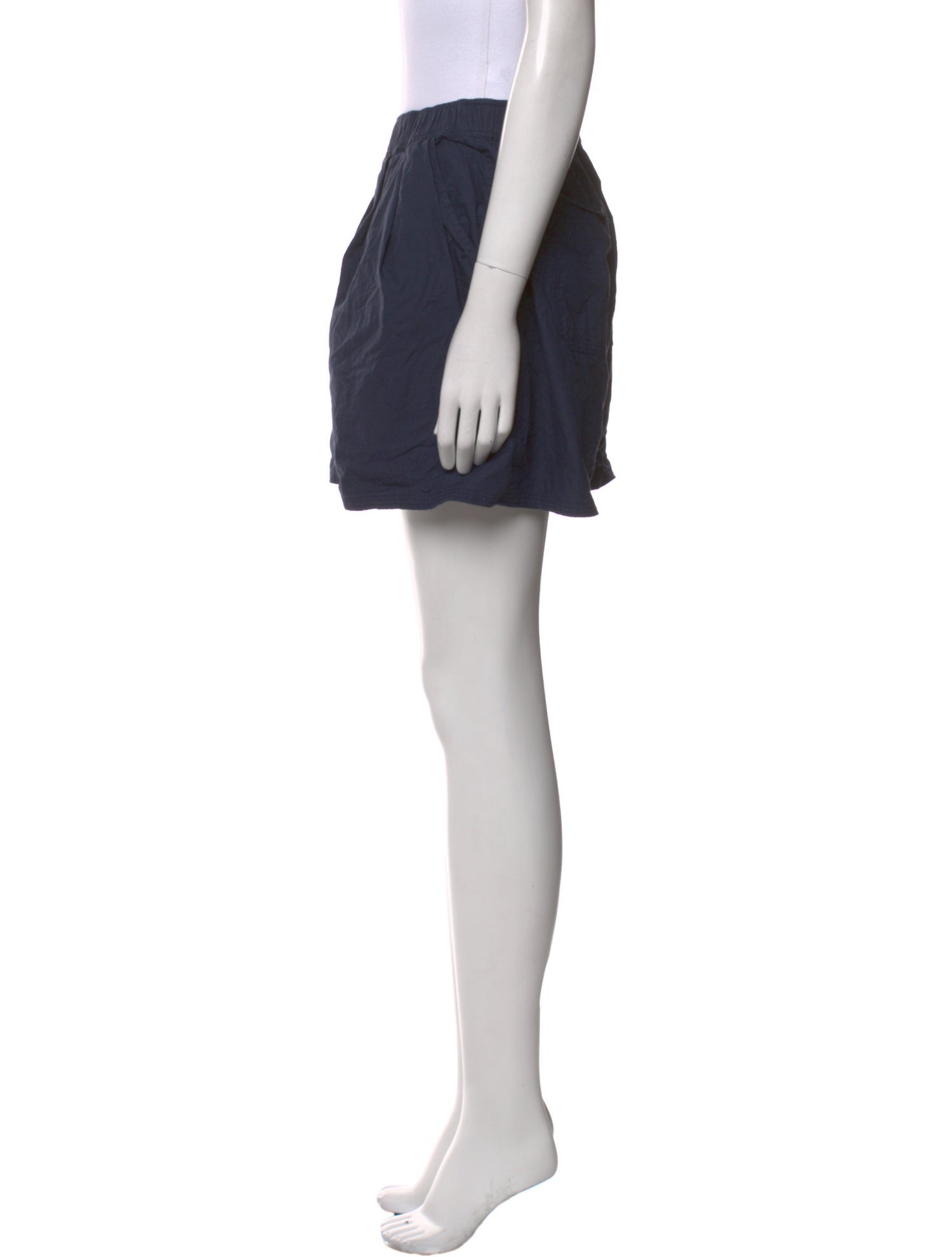 Apiece Apart Mini Shorts