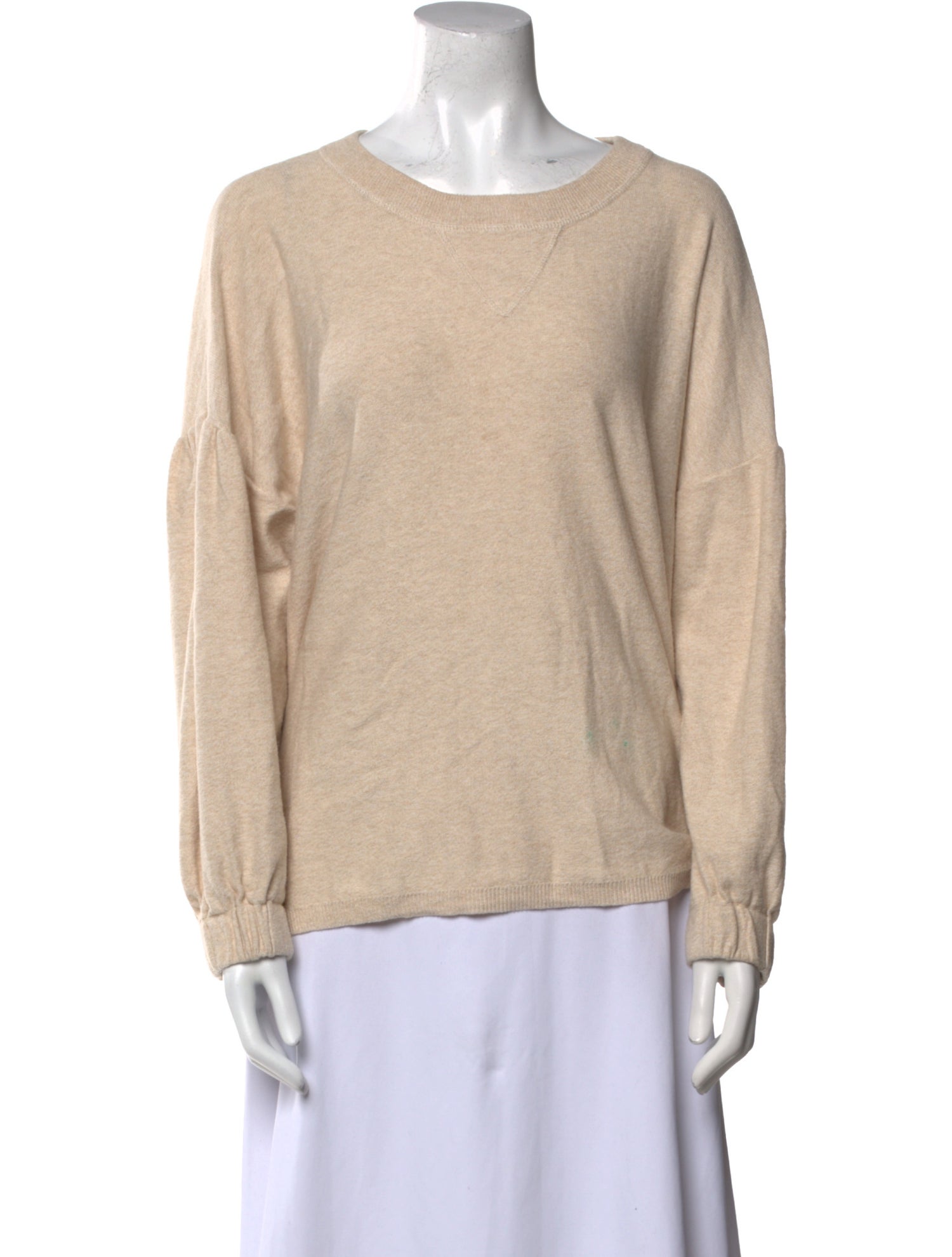 Apiece Apart Scoop Neck Sweater