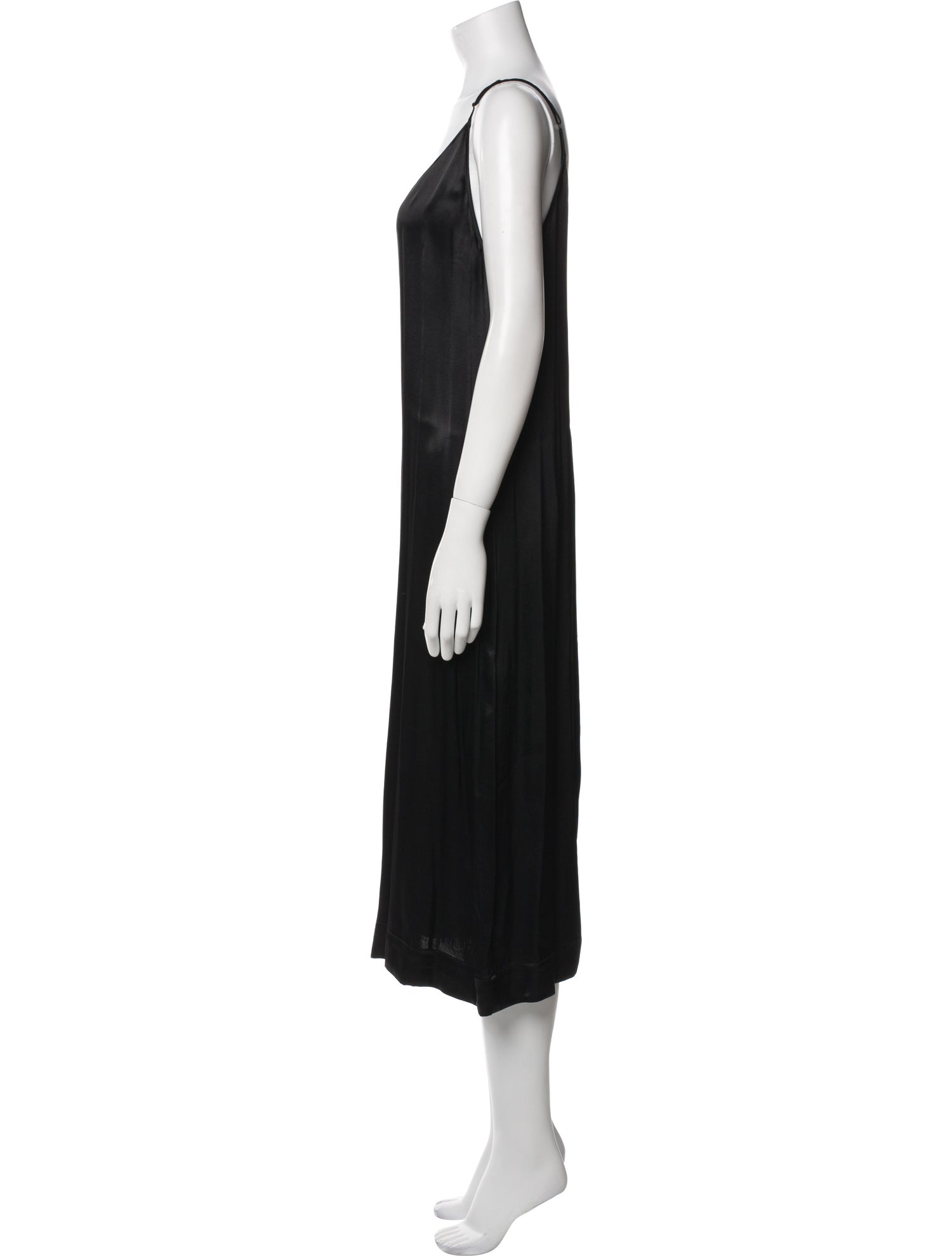 Apiece Apart V-Neck Long Dress