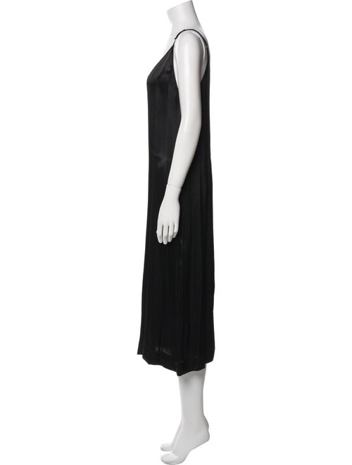 Apiece Apart V-Neck Long Dress