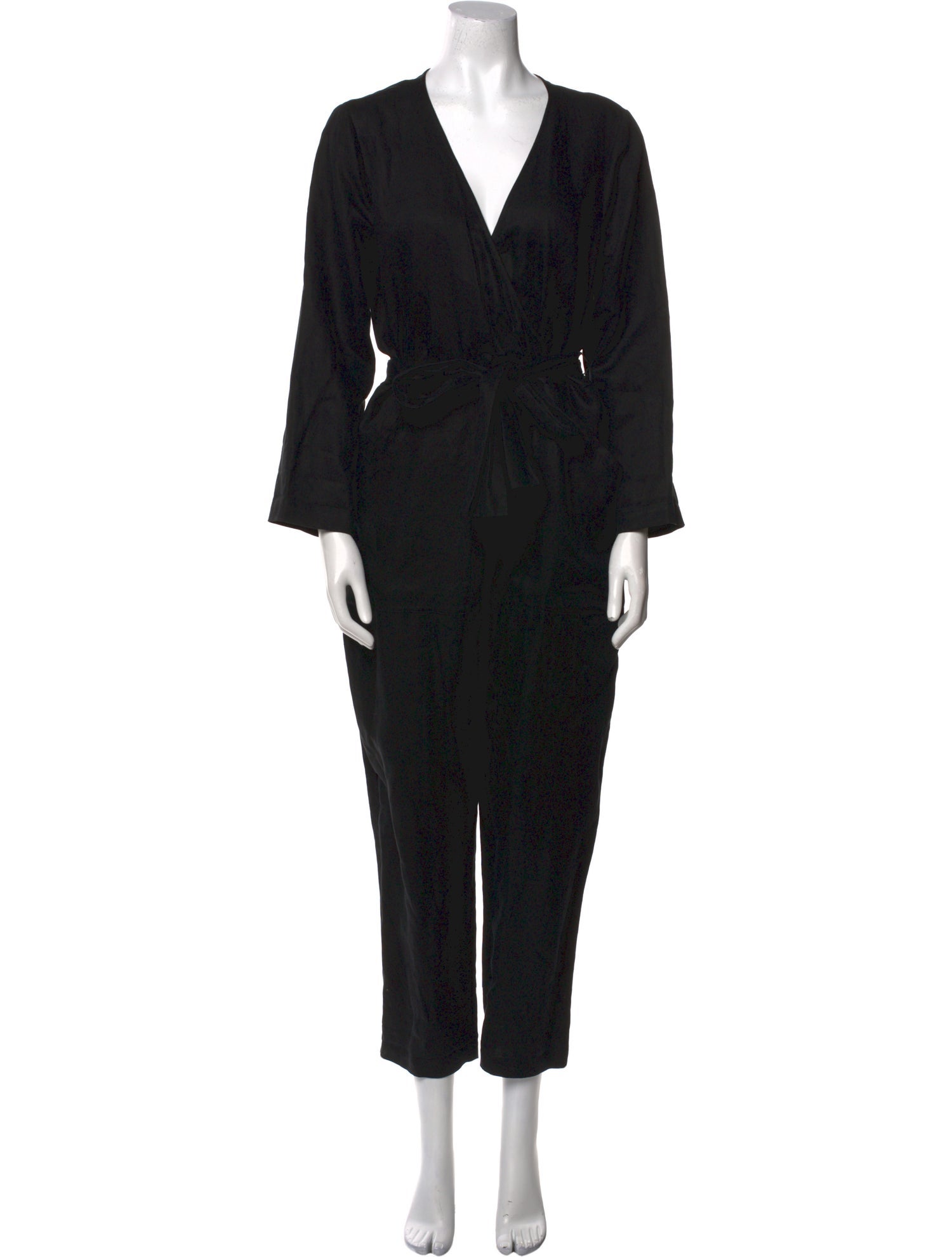 Apiece Apart V-Neck Jumpsuit