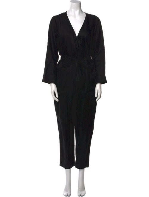 Apiece Apart V-Neck Jumpsuit