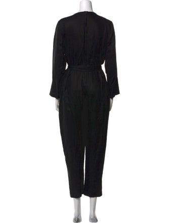 Apiece Apart V-Neck Jumpsuit