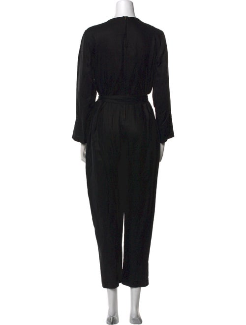 Apiece Apart V-Neck Jumpsuit
