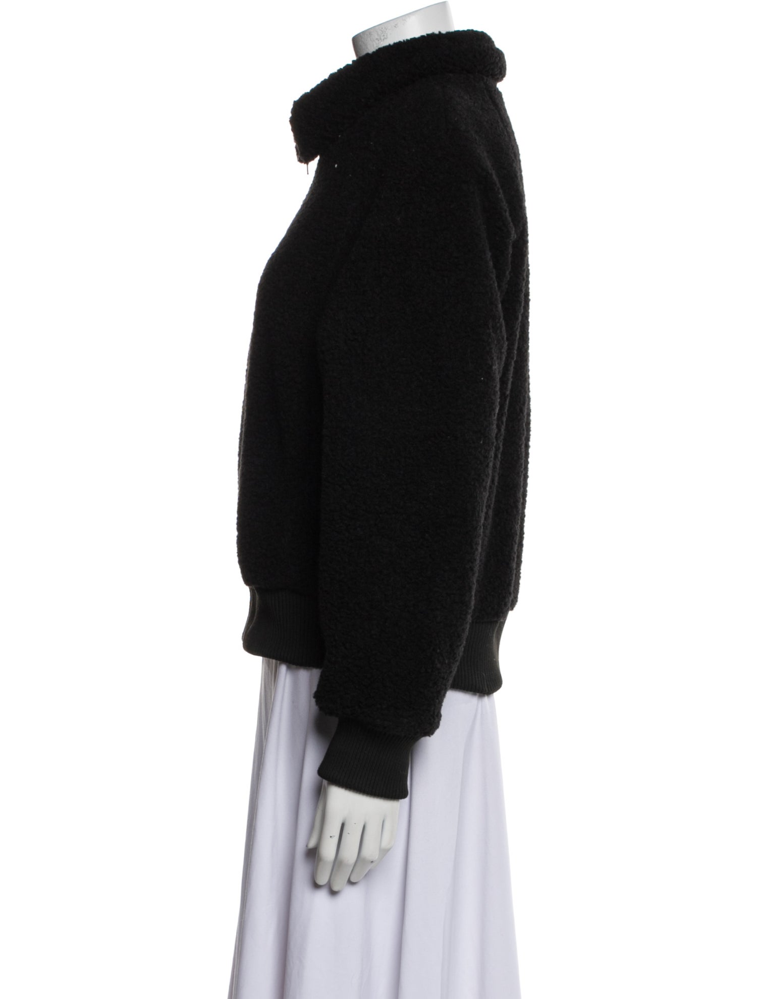 Apiece Apart Silk Bomber Jacket