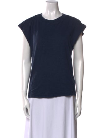 Apiece Apart Crew Neck Short Sleeve T-Shirt