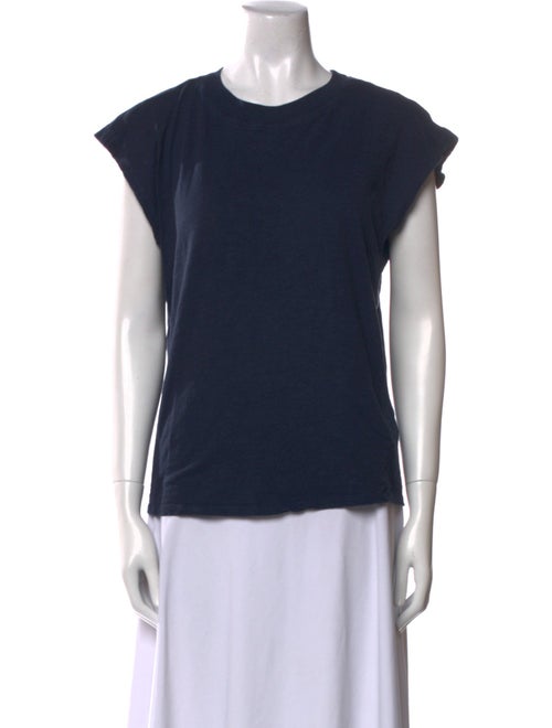 Apiece Apart Crew Neck Short Sleeve T-Shirt