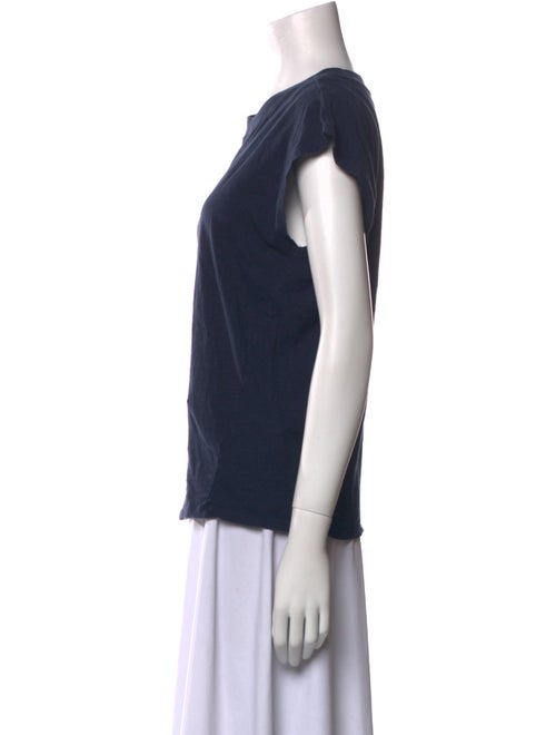 Apiece Apart Crew Neck Short Sleeve T-Shirt