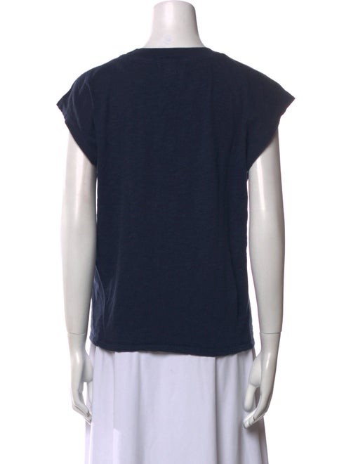 Apiece Apart Crew Neck Short Sleeve T-Shirt