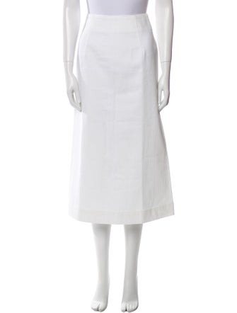 Apiece Apart Midi Length Skirt