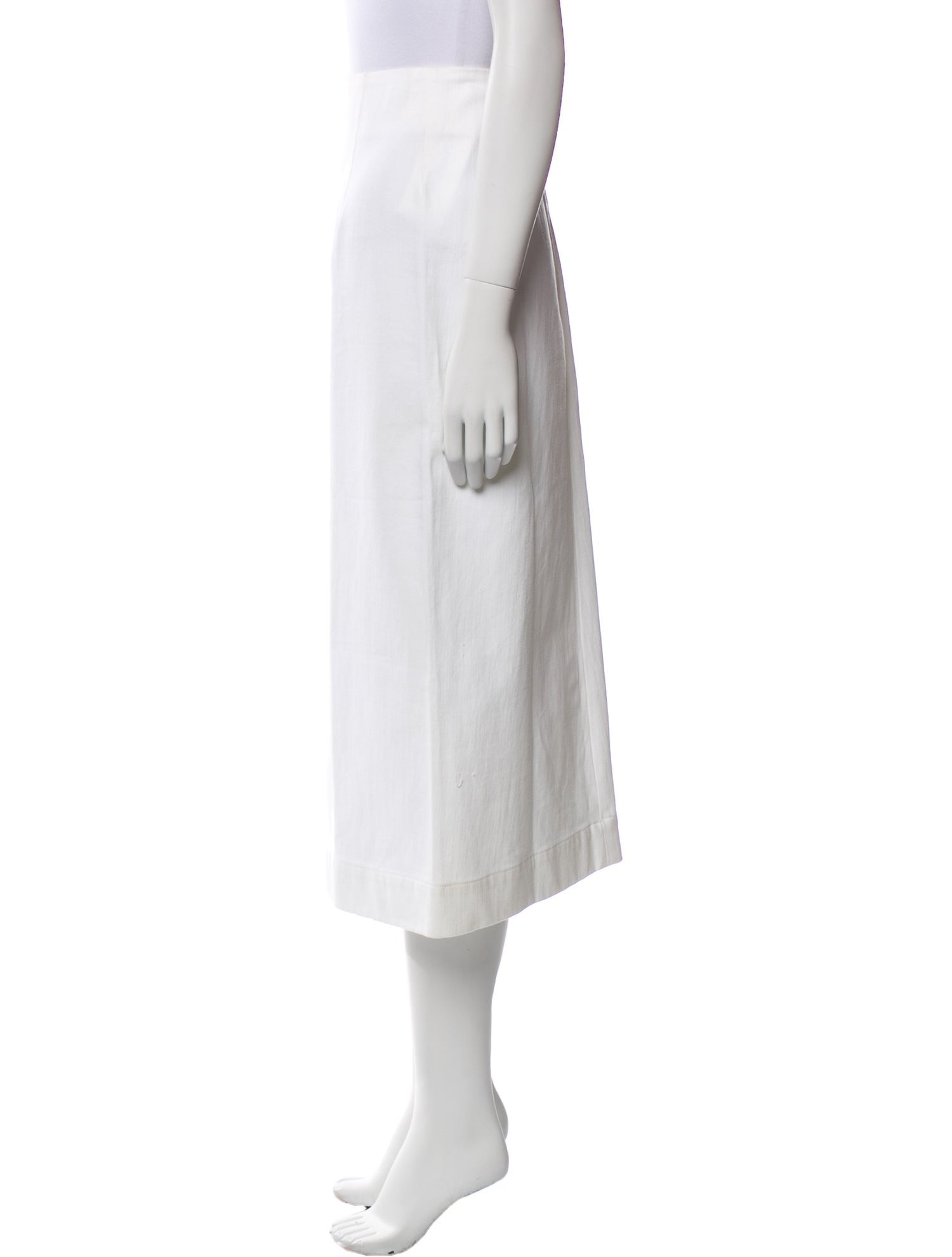 Apiece Apart Midi Length Skirt