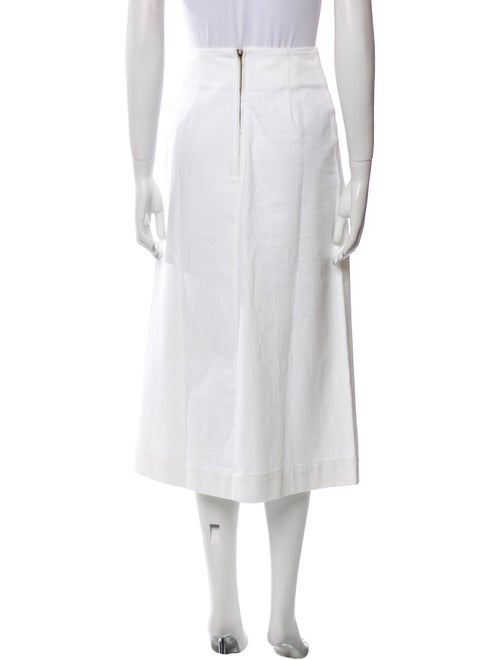 Apiece Apart Midi Length Skirt