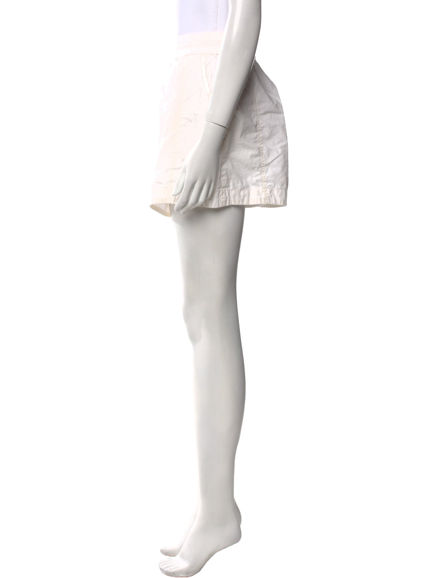 Apiece Apart Mini Shorts