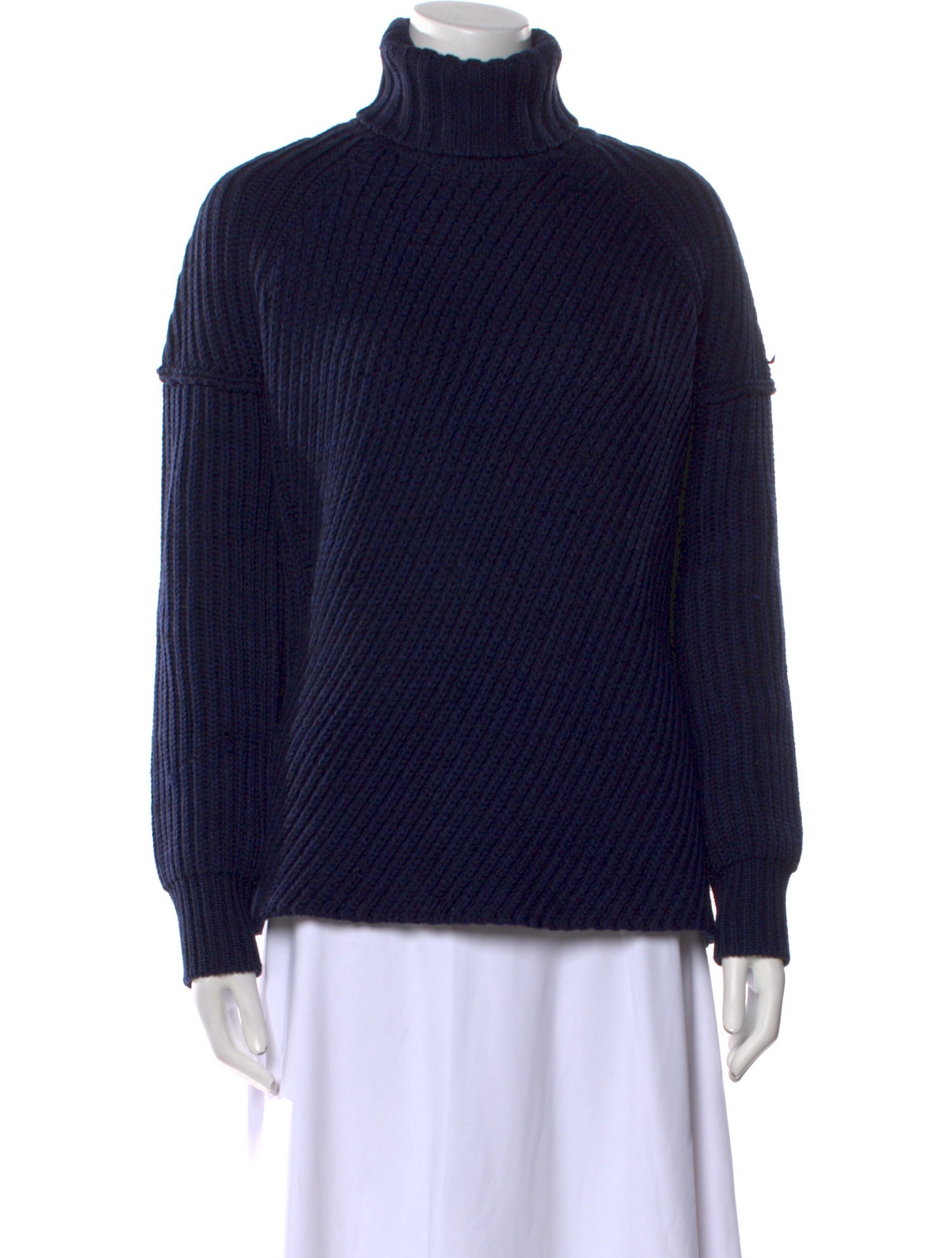Apiece Apart Wool Turtleneck Sweater